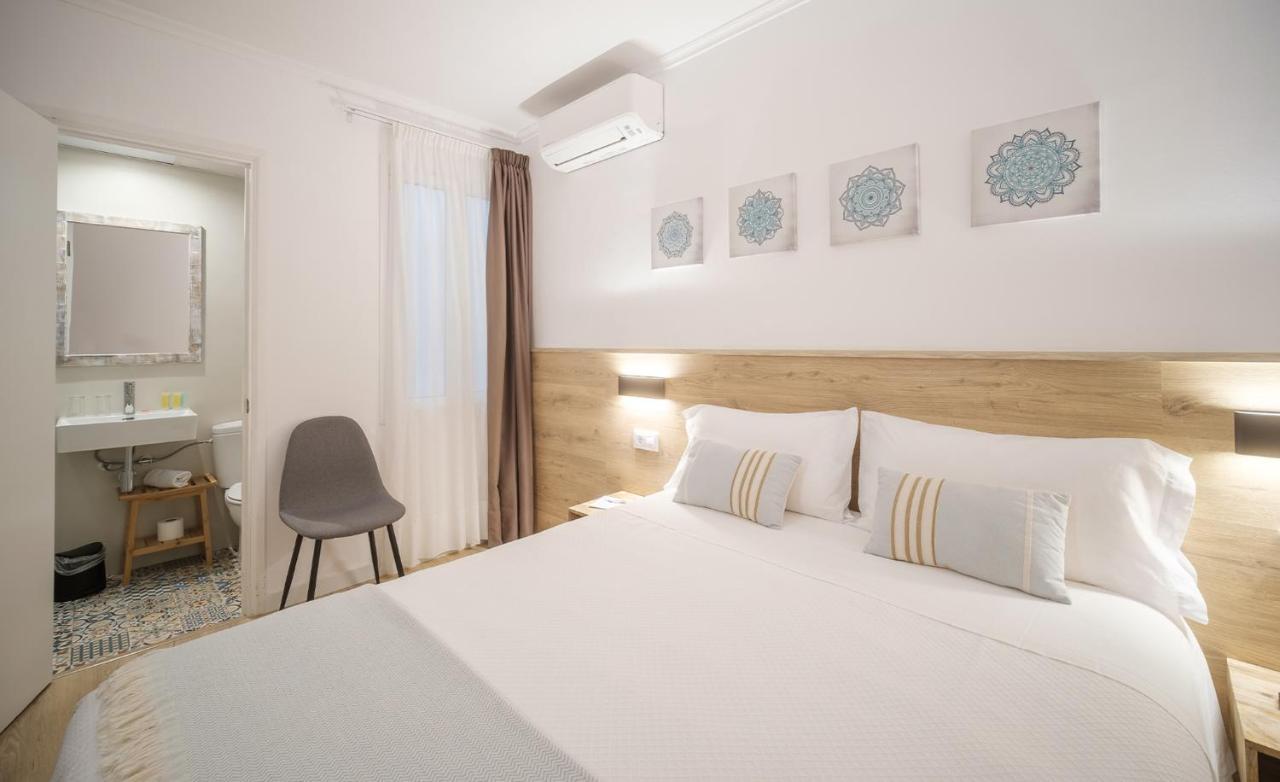 Hostal Menurka 休达德亚 外观 照片