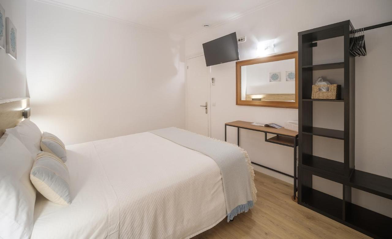 Hostal Menurka 休达德亚 外观 照片