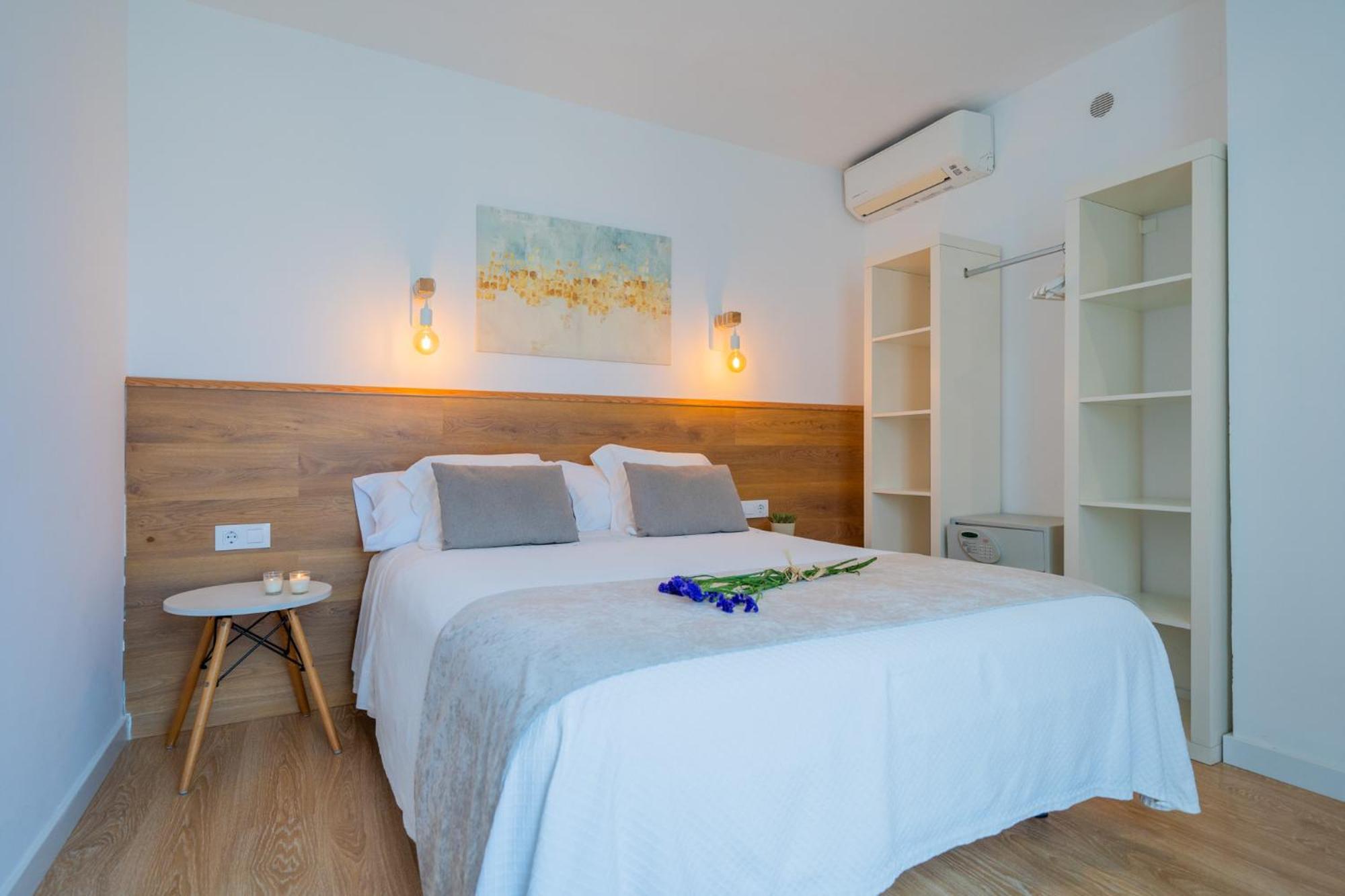Hostal Menurka 休达德亚 外观 照片